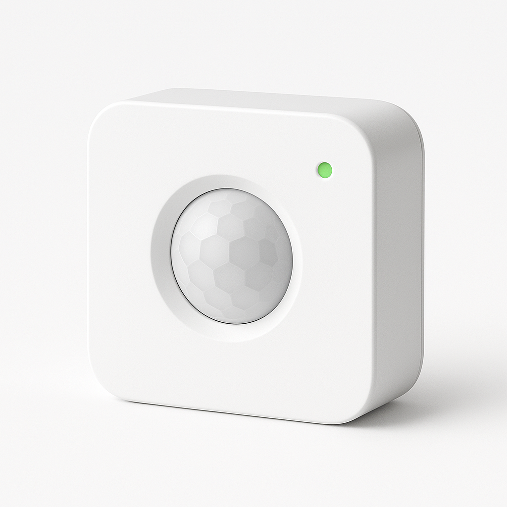 Best Zigbee sensors UK 2025 — compact smart home motion sensor